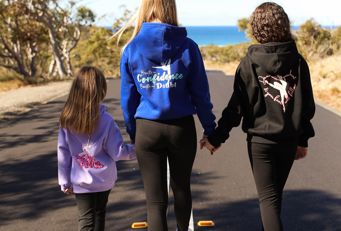 Why Every Dancer Should Have a Hoodie