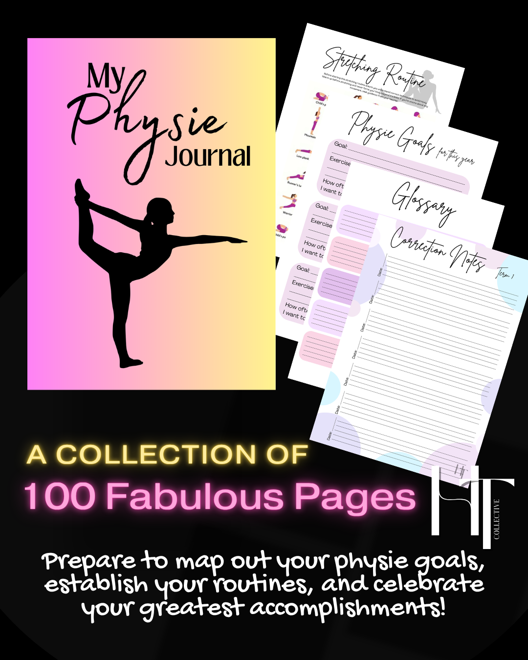 My Physie Journal - ALL CODES - Tutti Frutti
