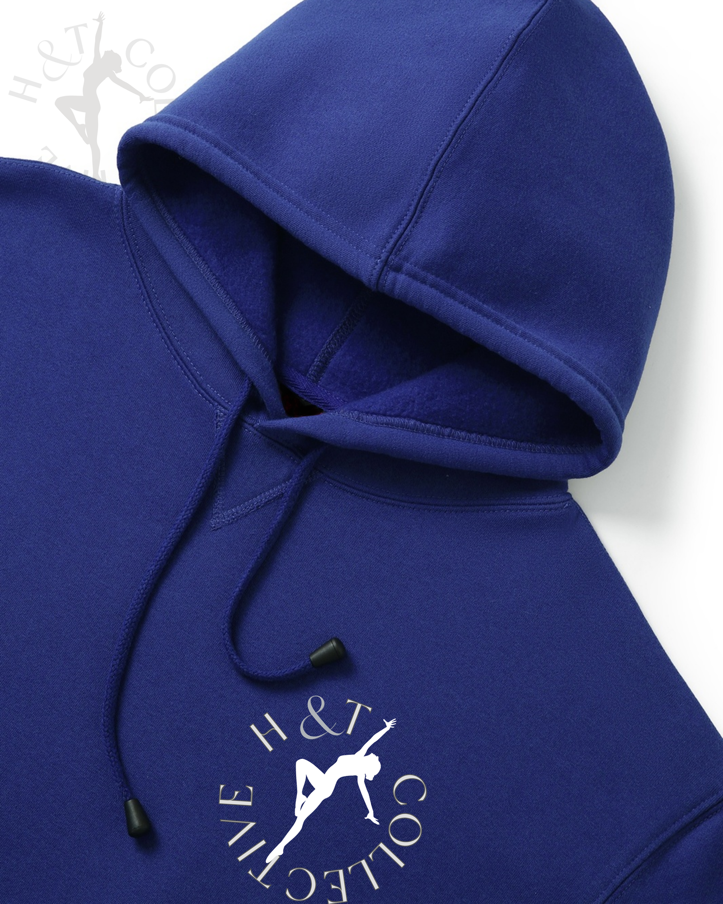 H&T Kids Hoodie - Be Strong, Be Fearless, Be You.