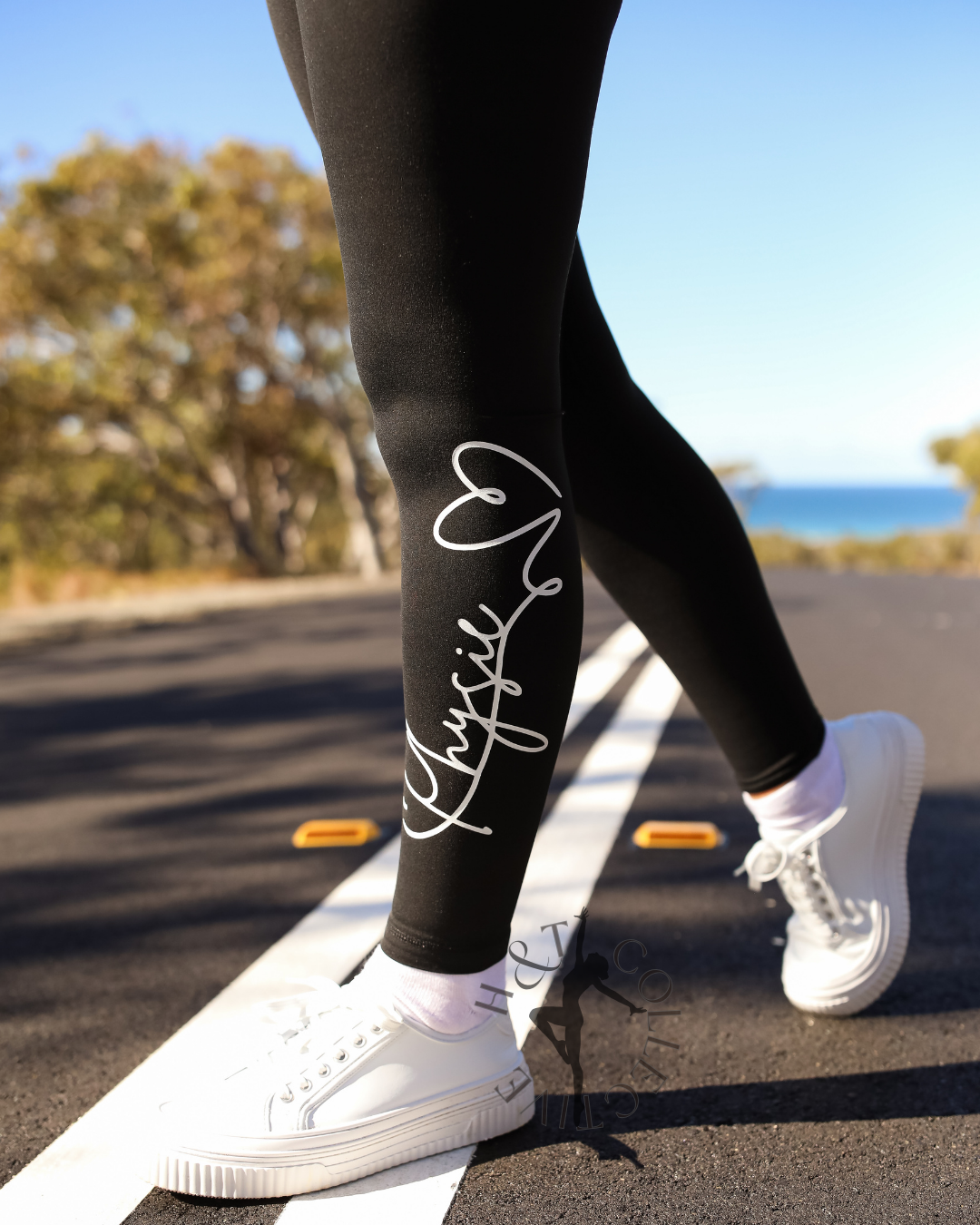 H&T Soft Touch Leggings - Physie