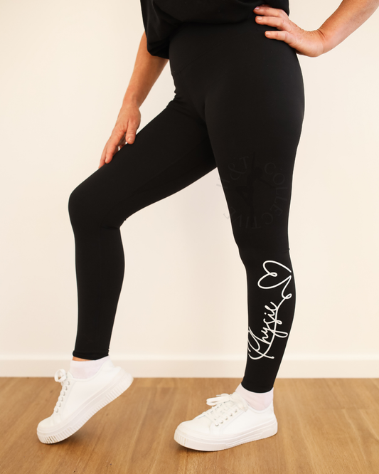 H&T Soft Touch Leggings - Physie