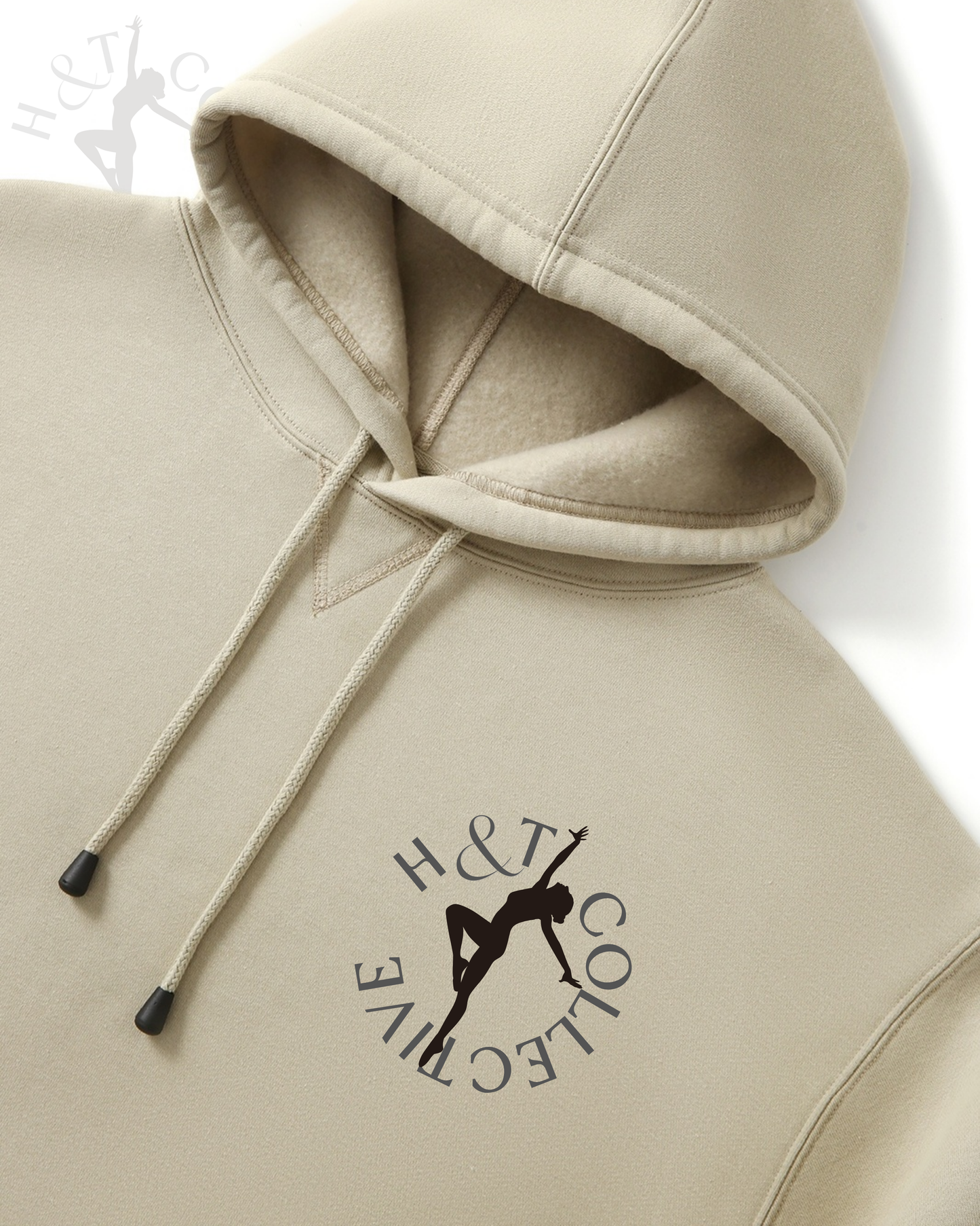 H&T Adult Hoodie - Eat, Sleep, Dance, Repeat