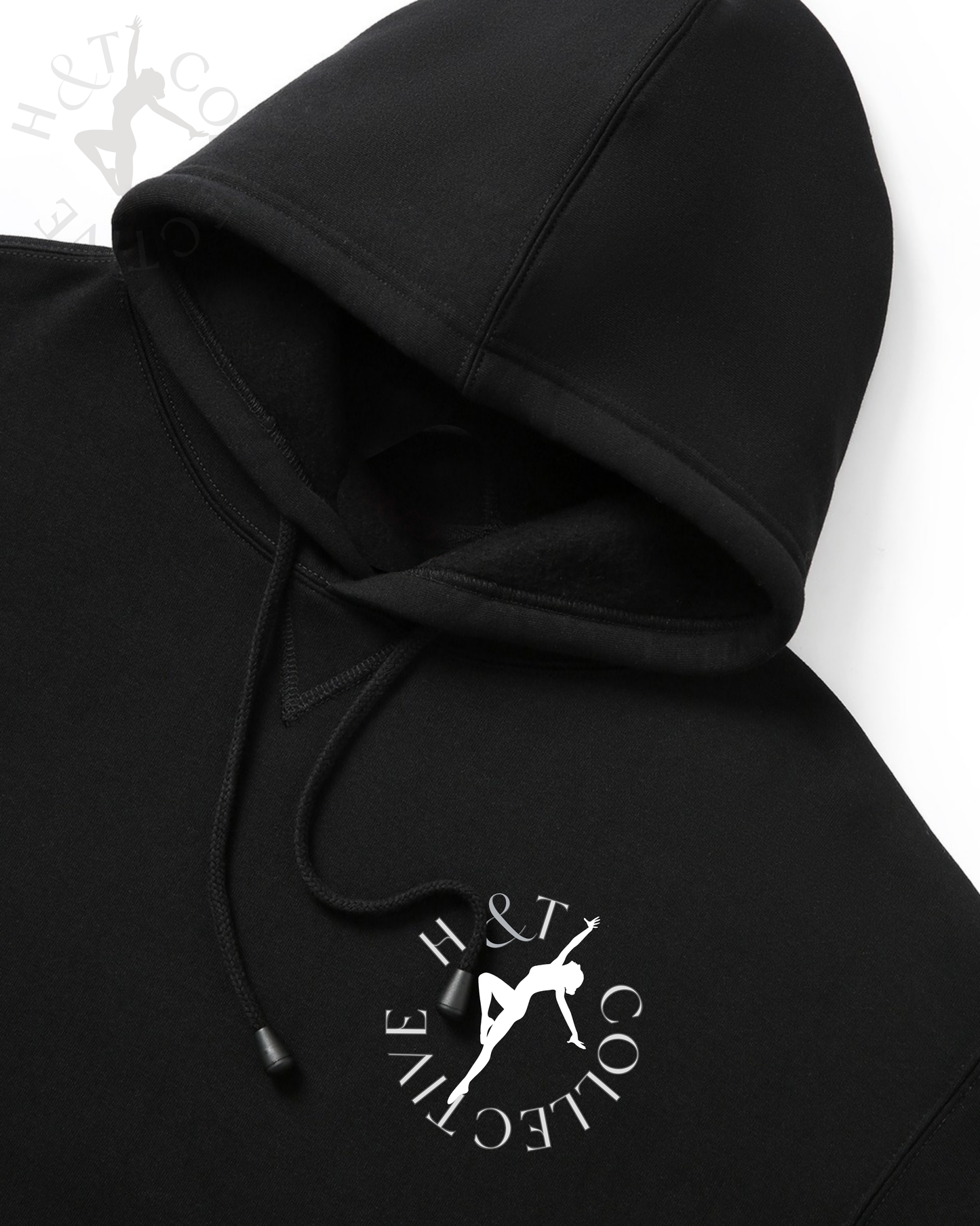 H&T Adult Hoodie - Eat, Sleep, Dance, Repeat