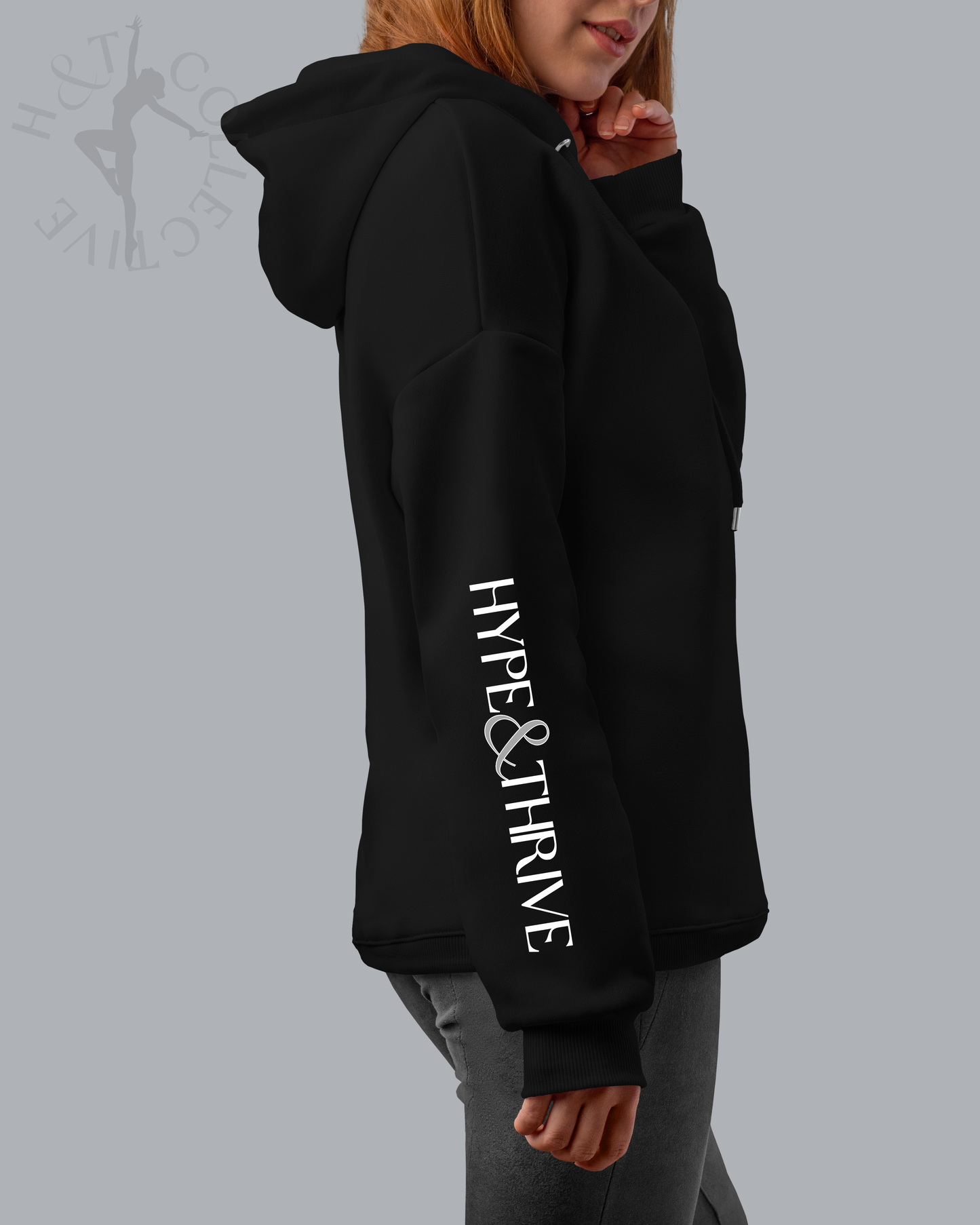 H&T Soccer Hoodie – Powered by Goals and Grit