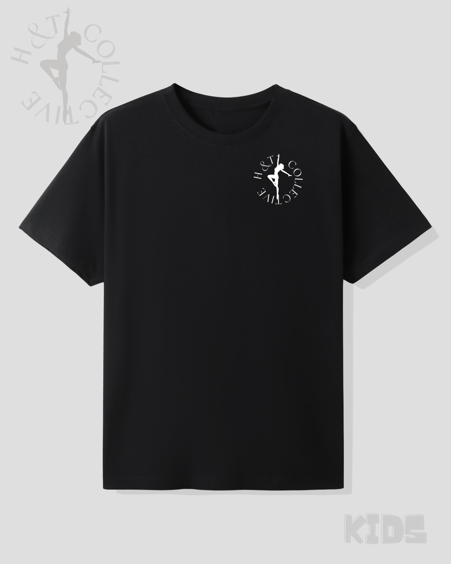 H&T Kids TShirt - Be Strong, Be Fearless, Be You