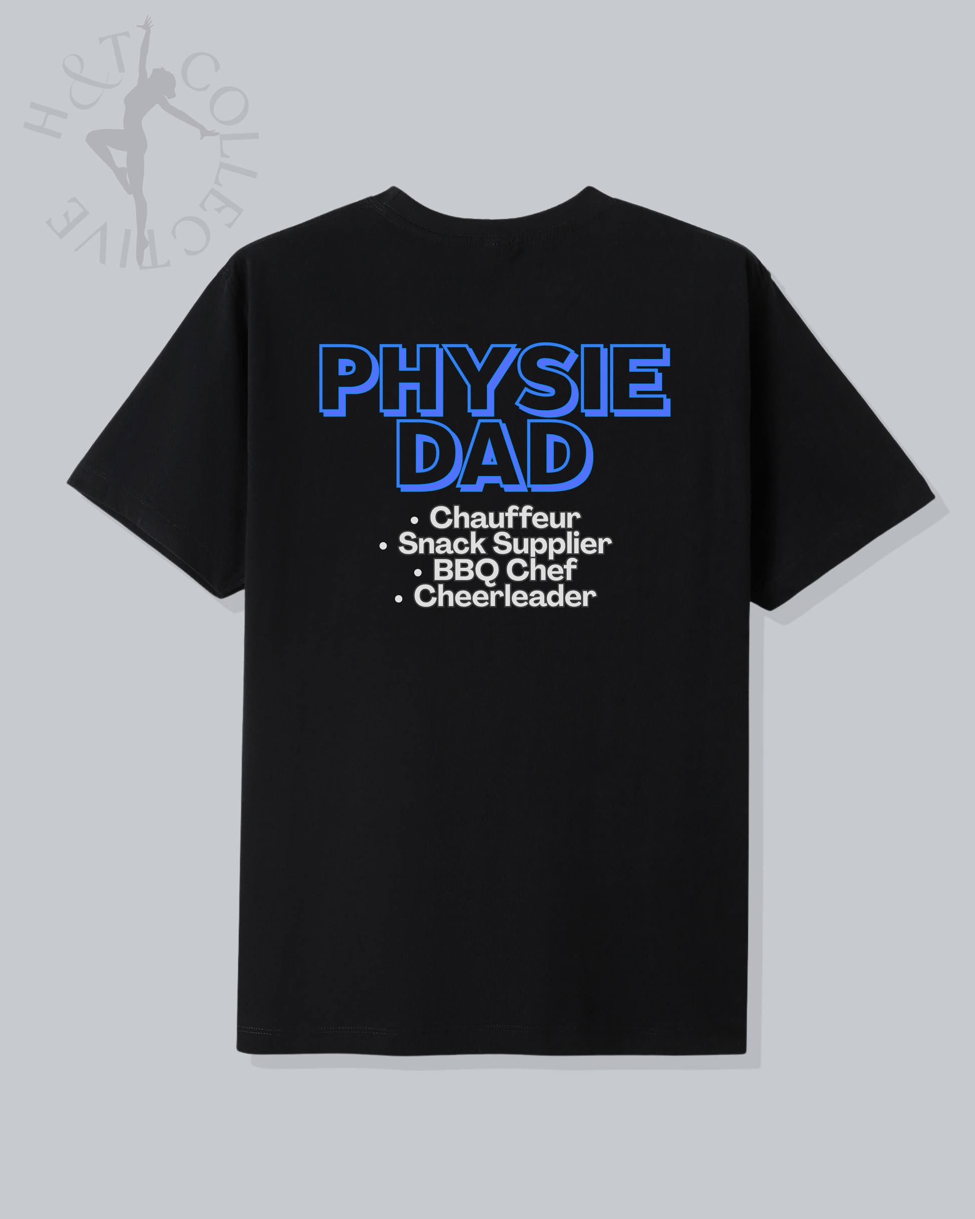 H&T Shirt Physie Dad