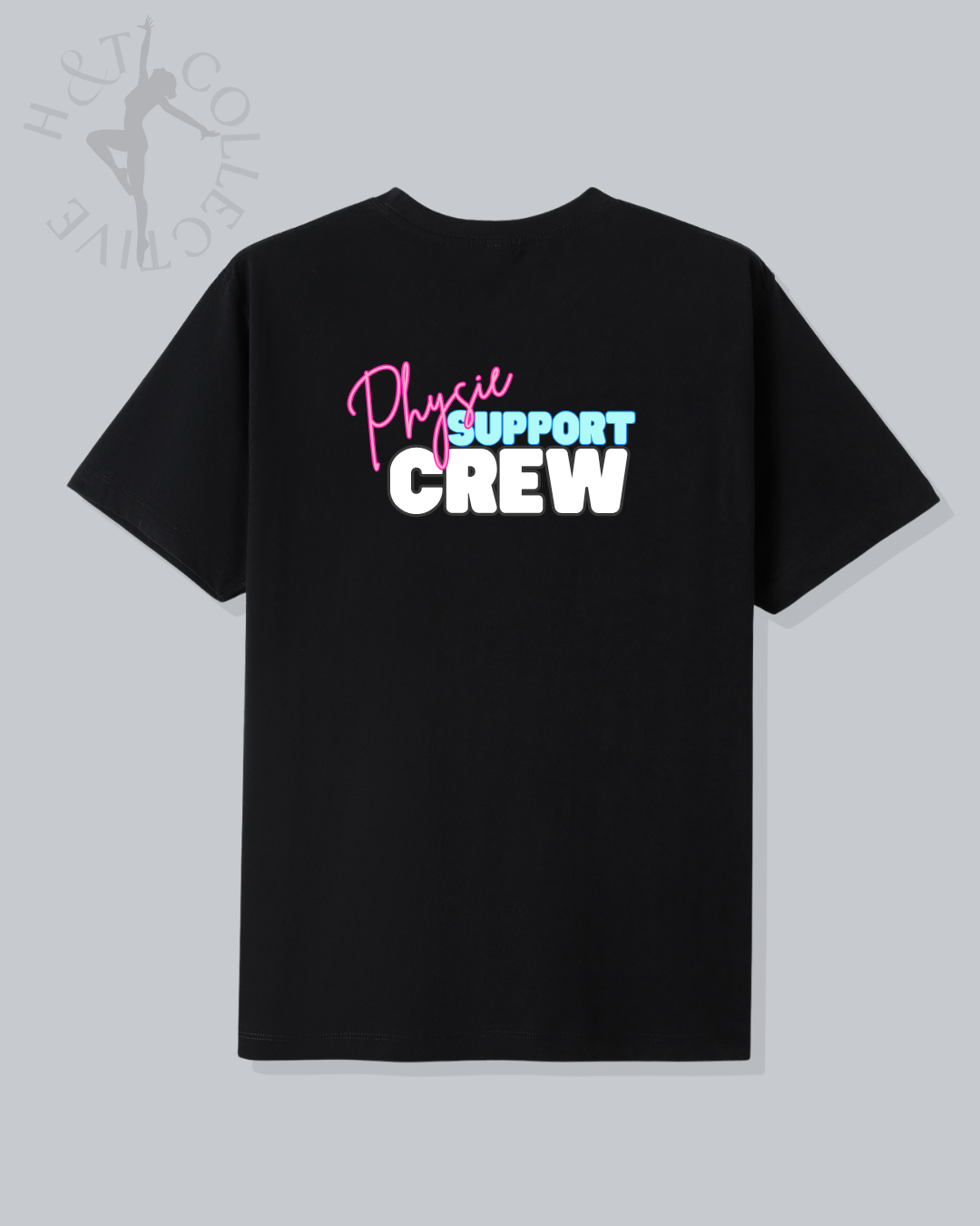 H&T Adult TShirt - Physie Support Crew