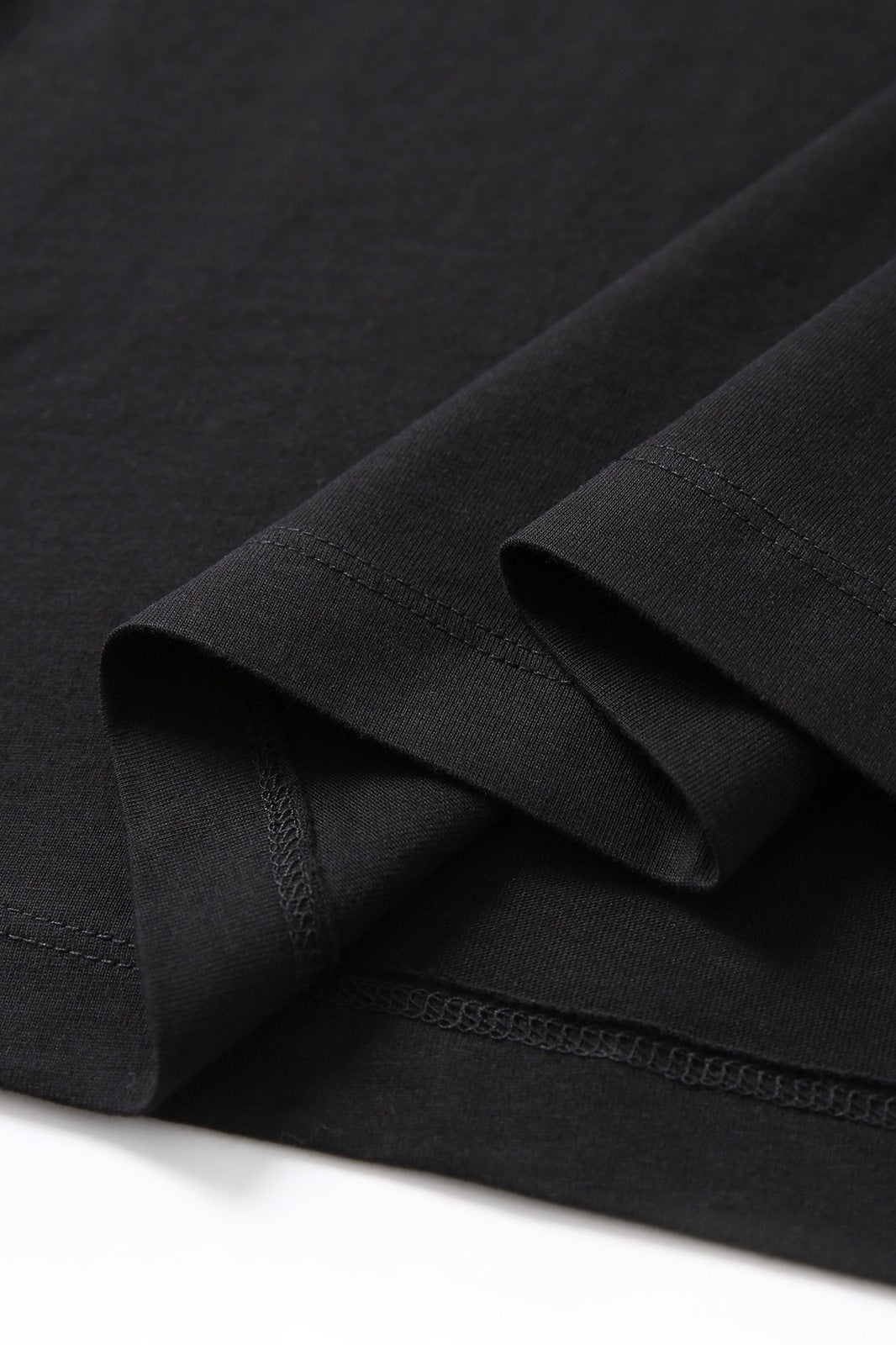 H&T Black Fabric