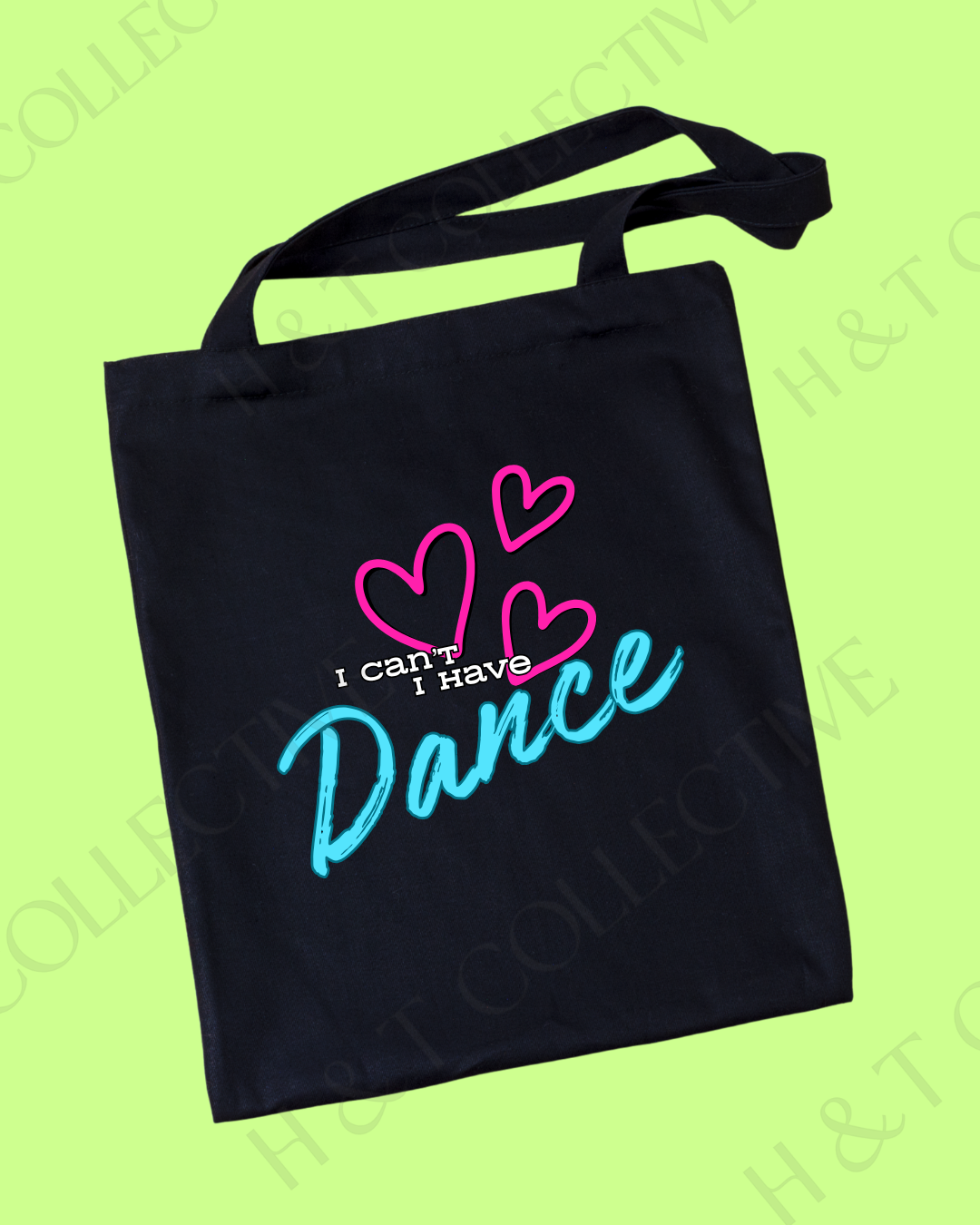 Calico Sling Bag - Black