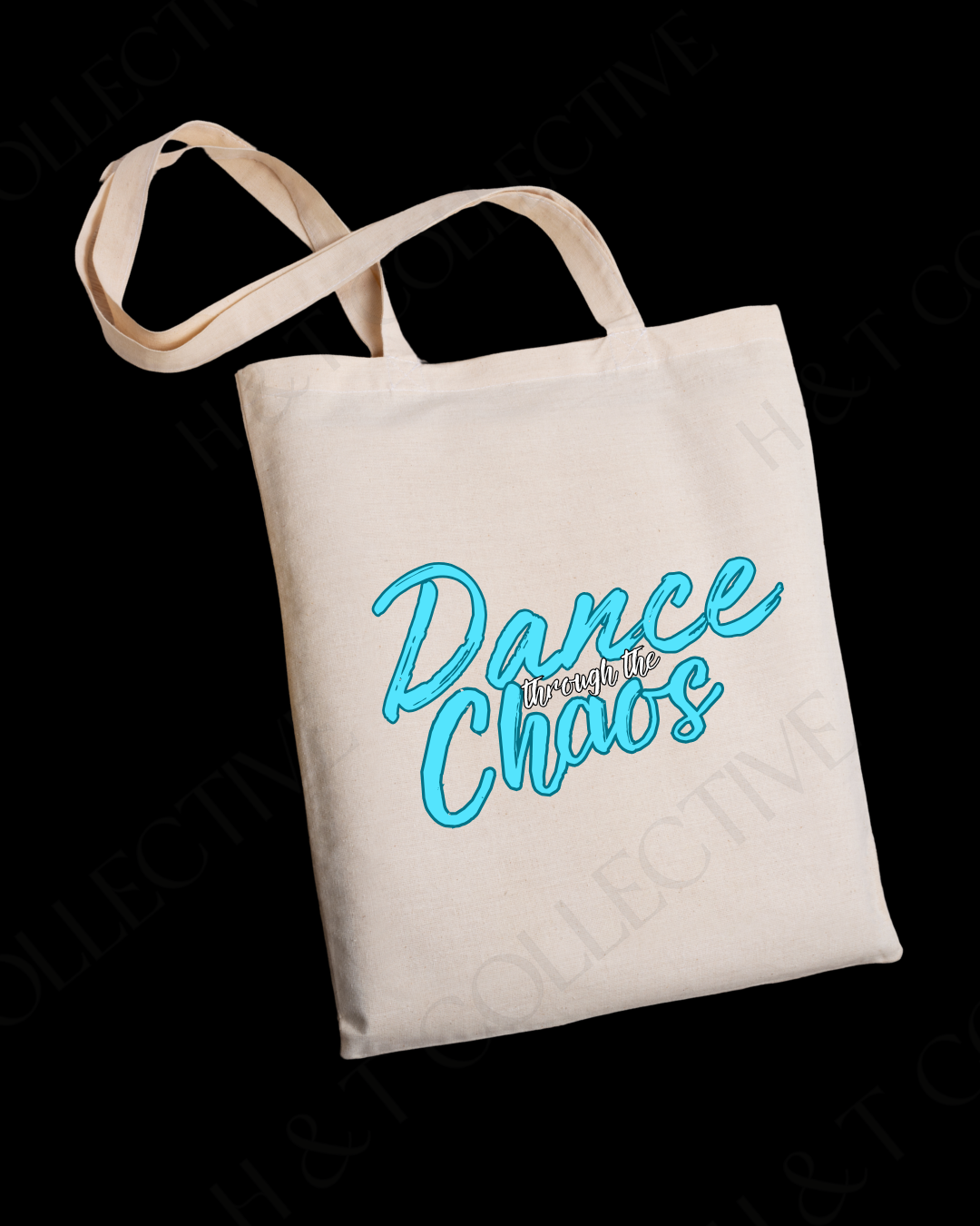 Calico Sling Bag - Natural