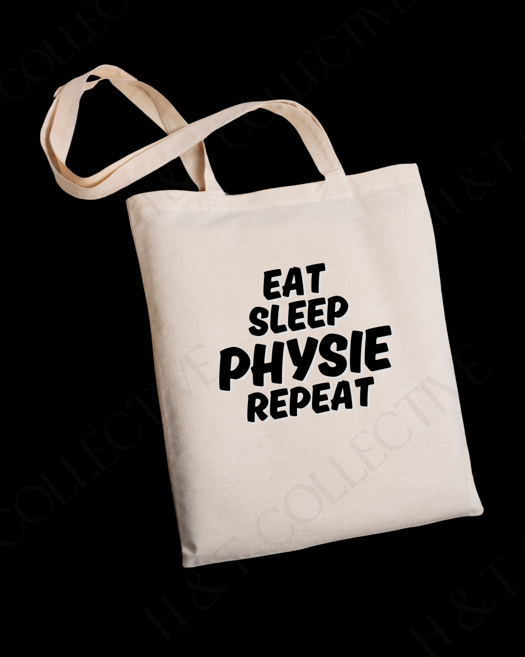 Calico Sling Bag - Natural