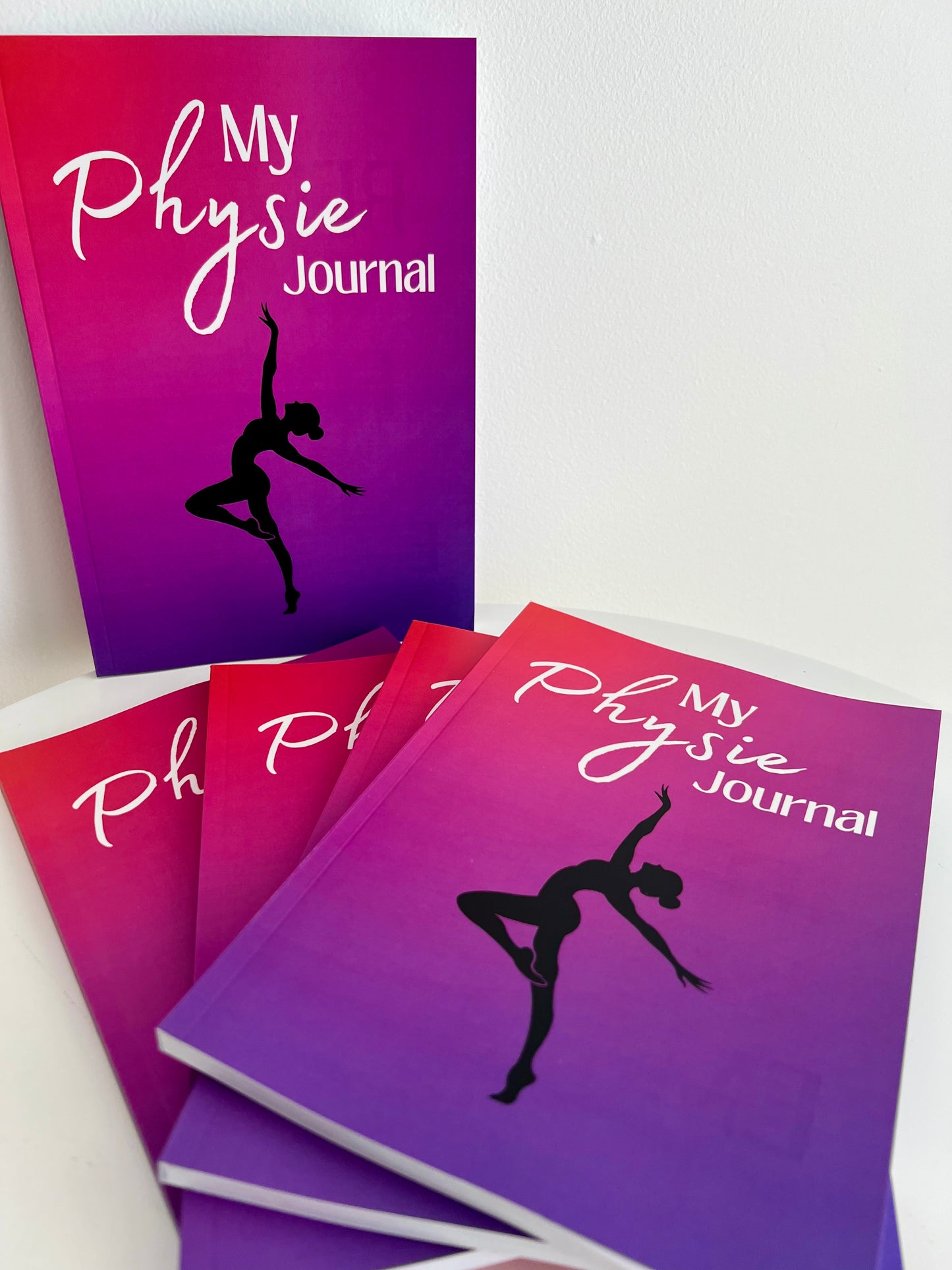 My Physie Journal - Flamingo
