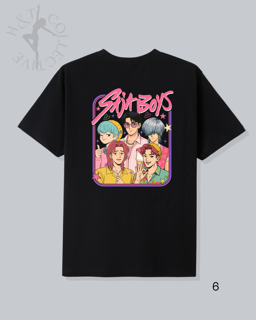 H&T Limited Release Tees