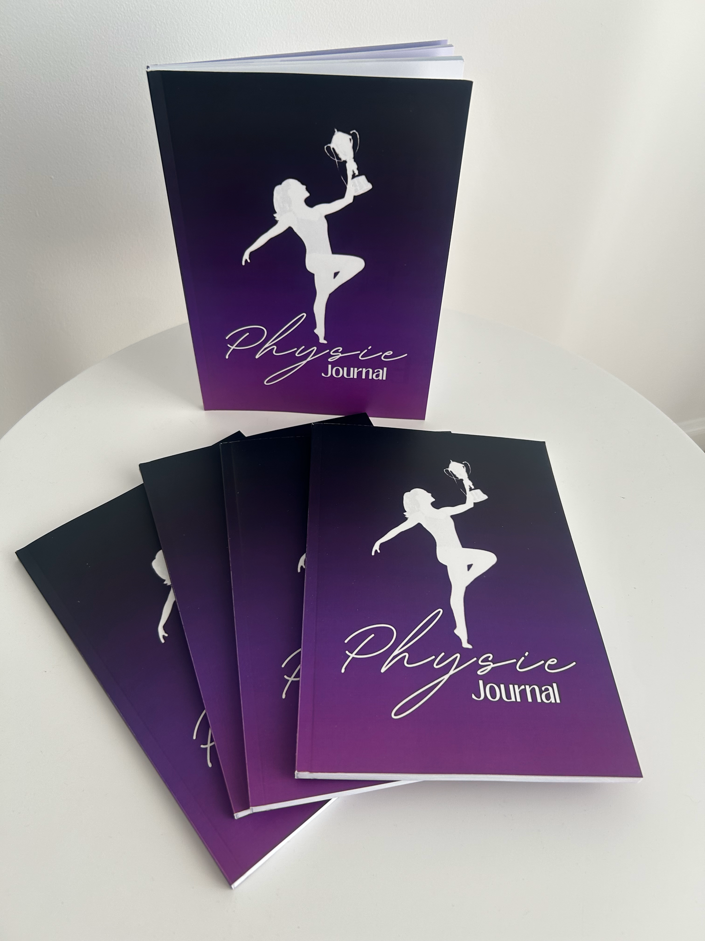 My Physie Journal - Ladies Edition