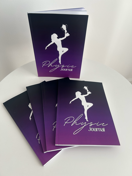 My Physie Journal - Ladies Edition