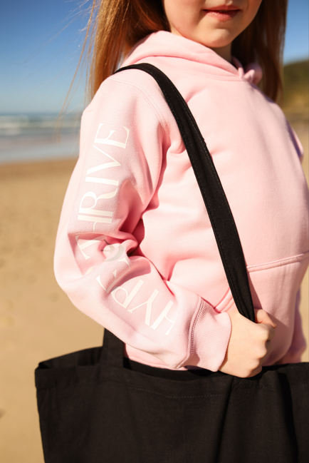 Calico Sling Bag - Black