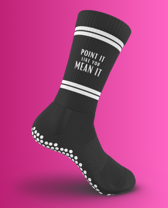 H&T Grip Socks