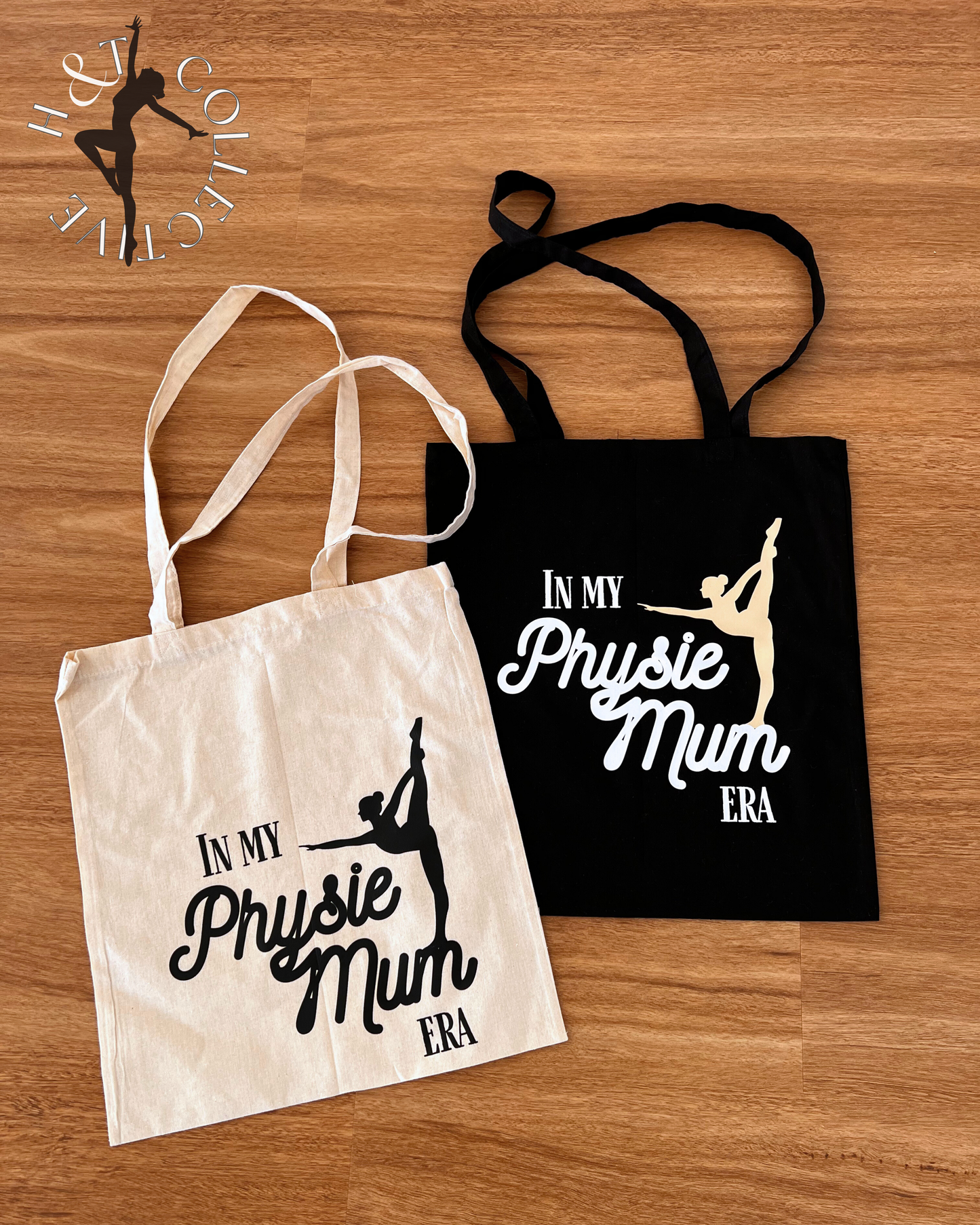 Calico Sling Bag - Natural