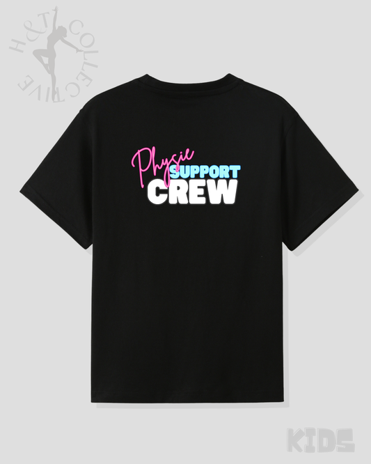 H&T Kids TShirt - Physie Support Crew