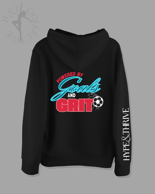 H&T Soccer Hoodie – Powered by Goals and Grit