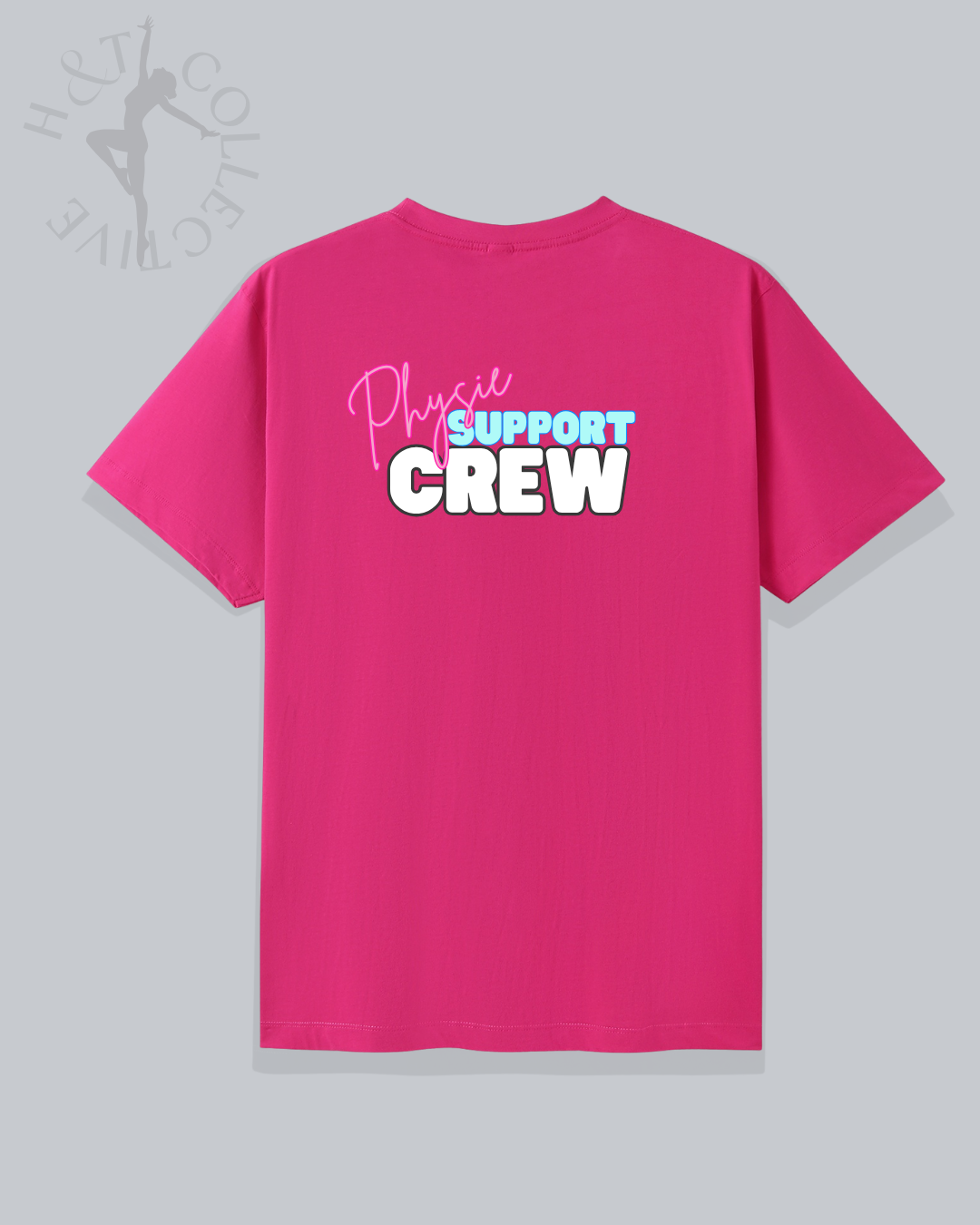 H&T Teens TShirt - Physie Support Crew