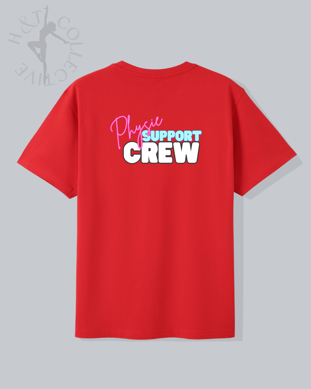 H&T Teens TShirt - Physie Support Crew