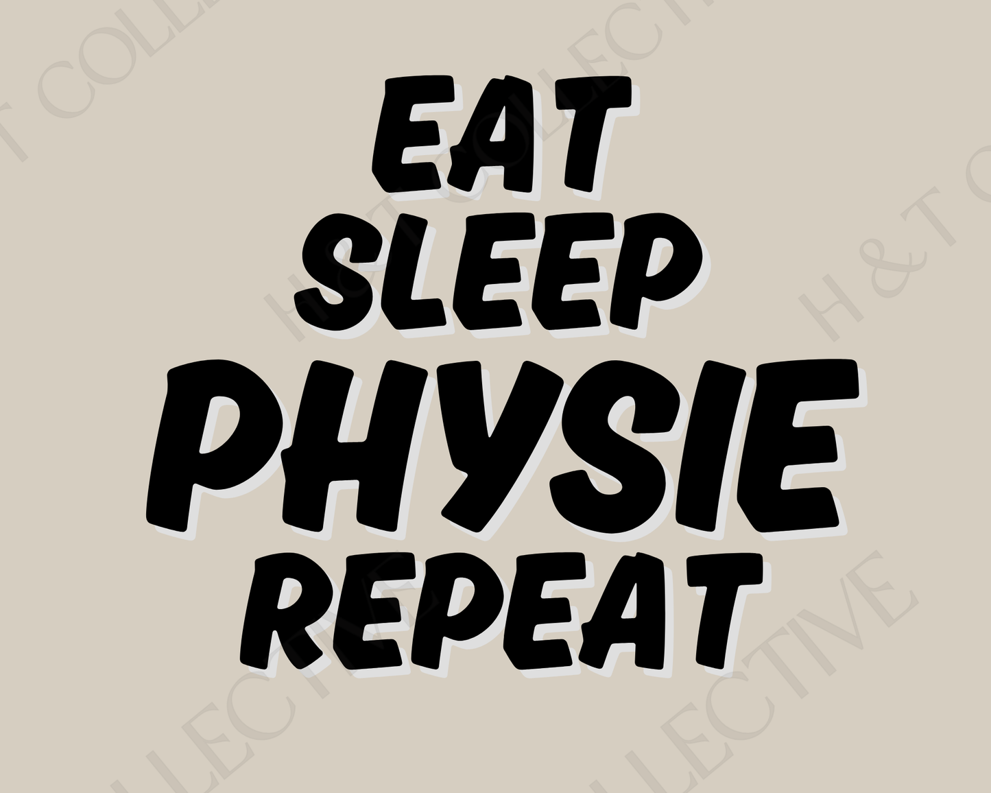 Calico Drawstring Bag