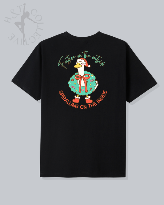 H&T Adults Christmas Tees