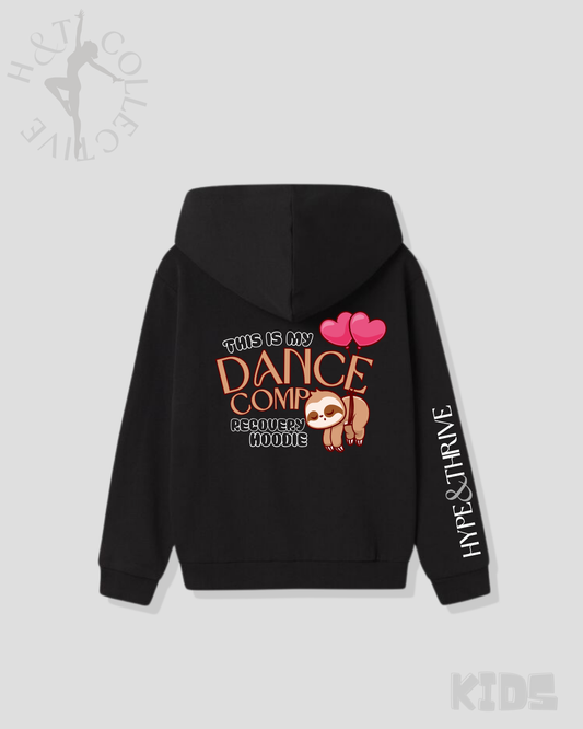 H&T Kids Hoodie - Comp Recovery