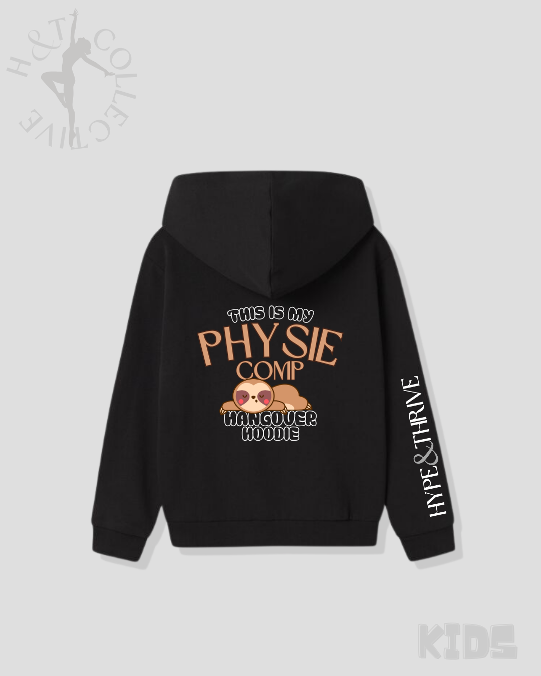 H&T Kids Hoodie - Comp Recovery