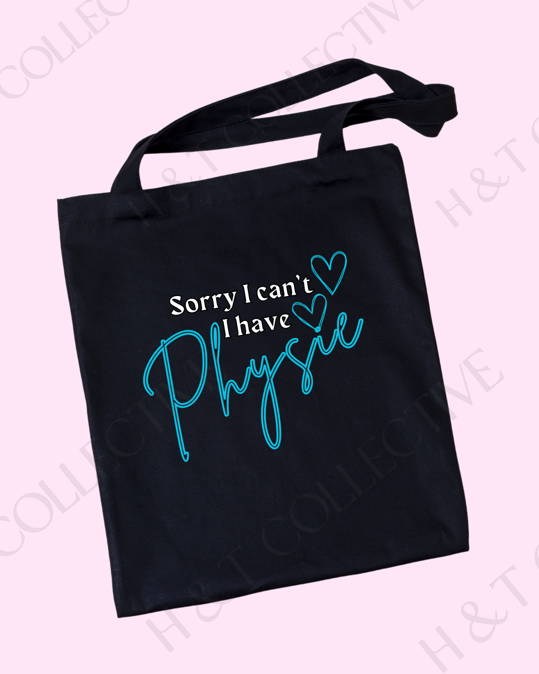 Calico Sling Bag - Black