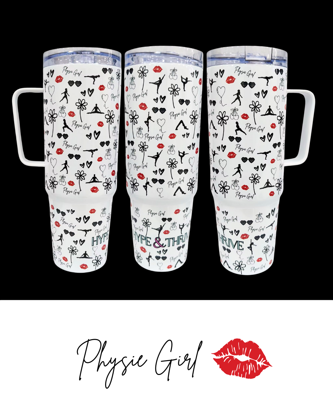 H&T Insulated Tumblers