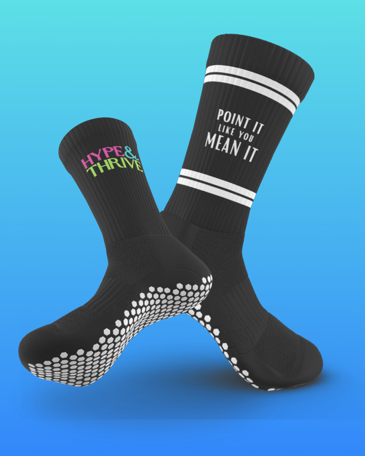 H&T Grip Socks