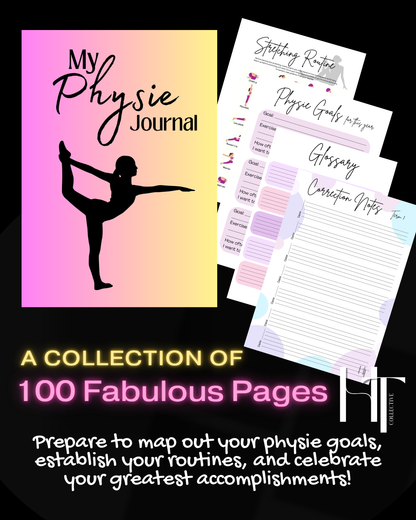 My Physie Journal - ALL CODES - Tutti Frutti