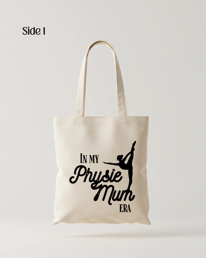 Calico Sling Bag - Natural