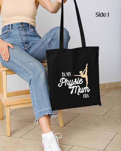 Calico Sling Bag - Black