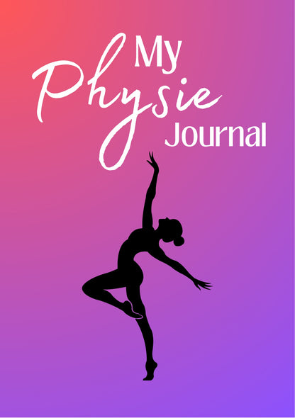 My Physie Journal - Flamingo
