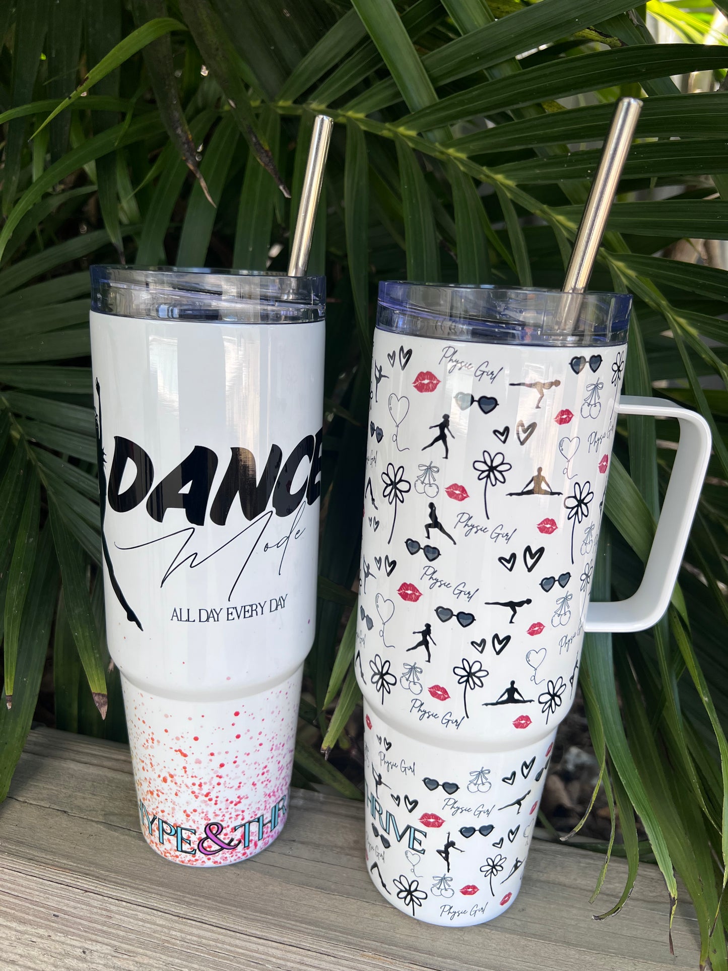 H&T Insulated Tumblers