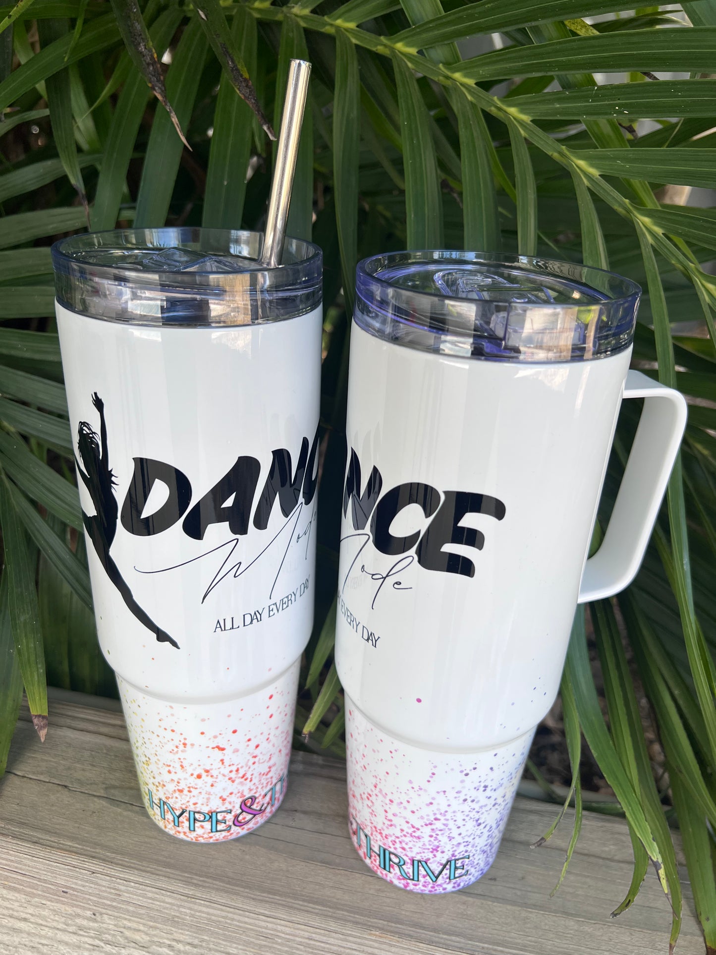 H&T Insulated Tumblers