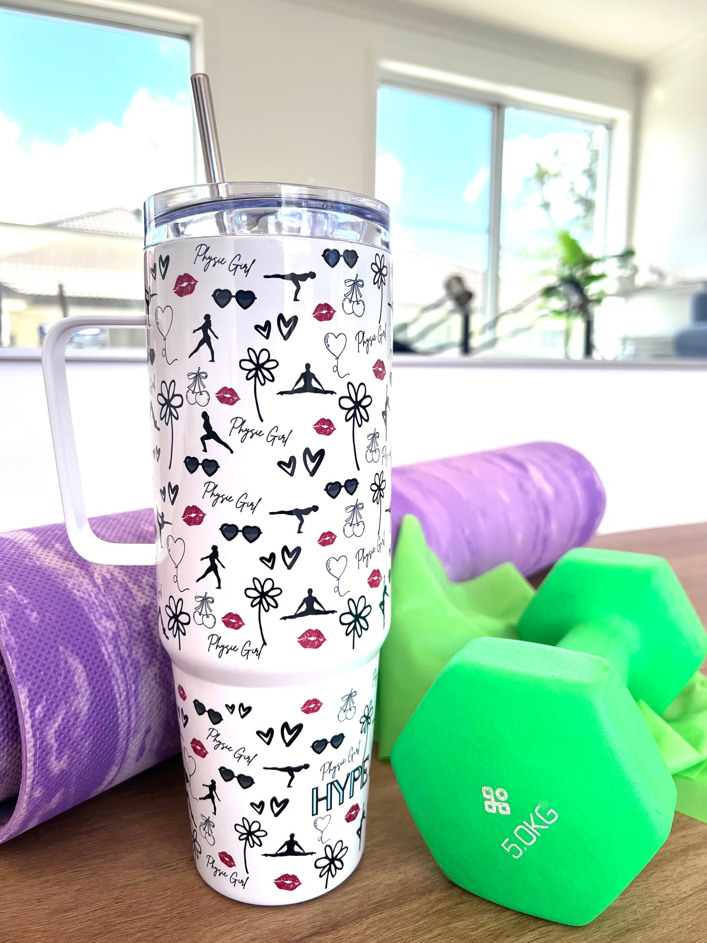 H&T Insulated Tumblers