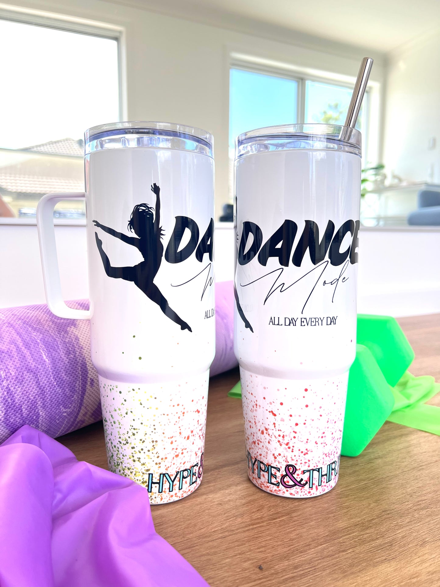 H&T Insulated Tumblers