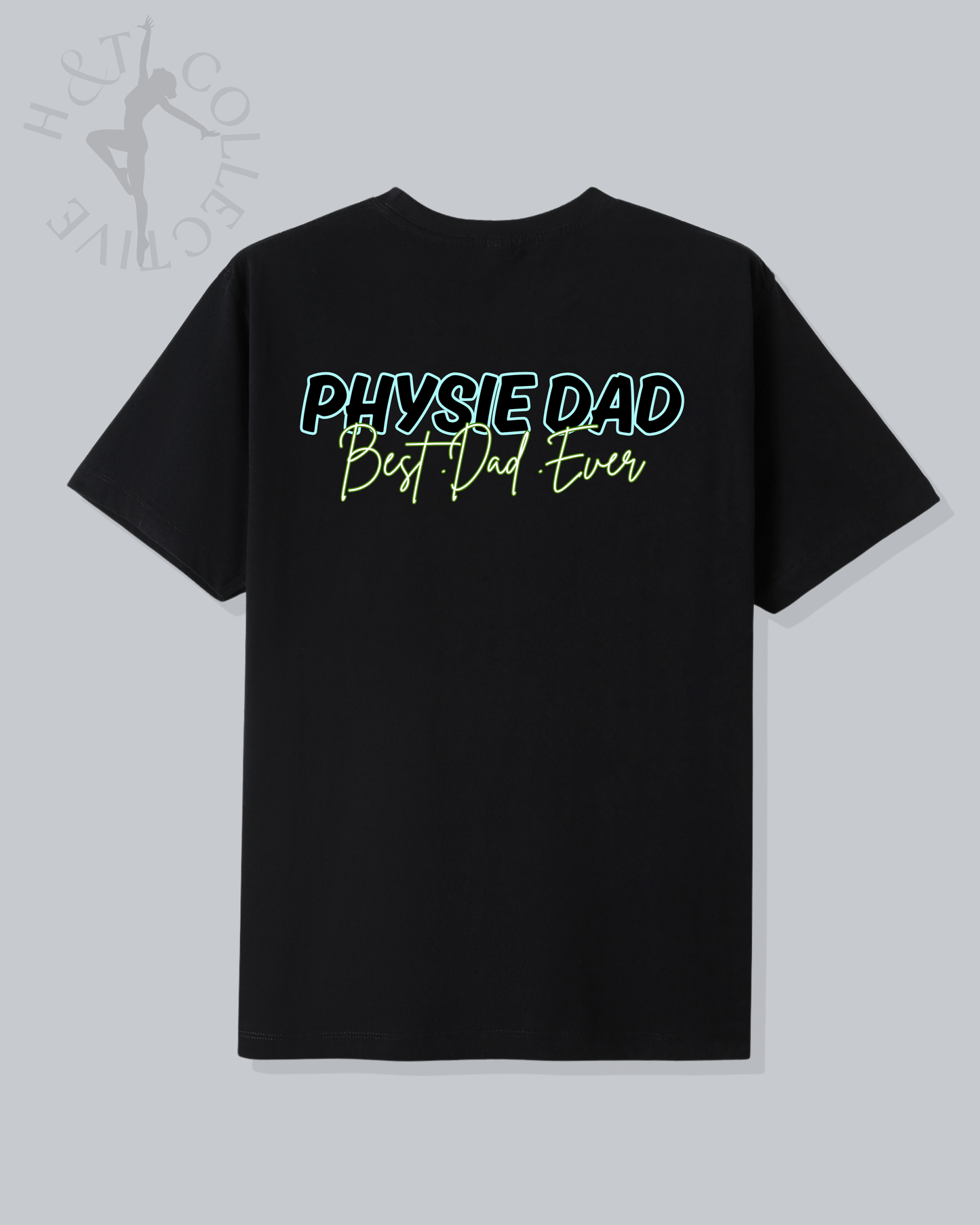 H&T Shirt Physie Dad