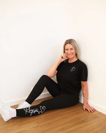 H&T Soft Touch Leggings - Physie