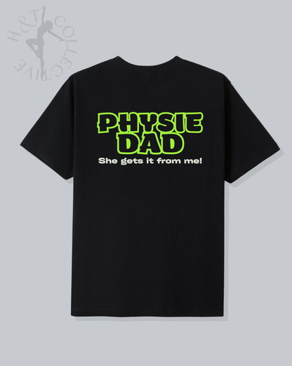 H&T Shirt Physie Dad