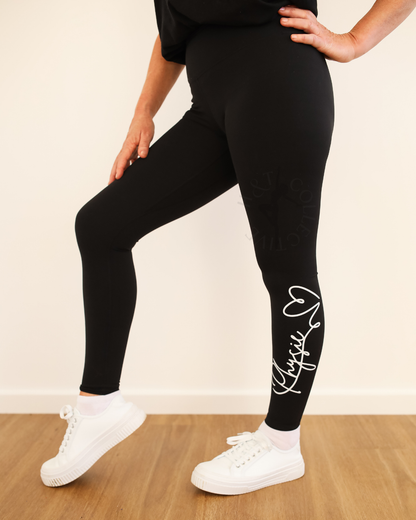 H&T Soft Touch Leggings - Physie