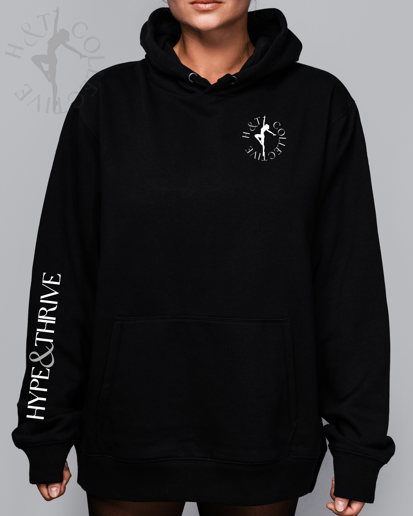 H&T Soccer Hoodie – Powered by Goals and Grit