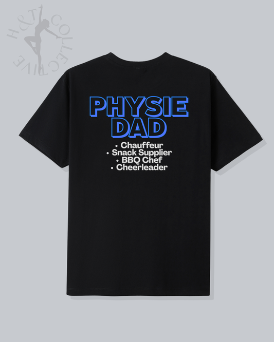 H&T Shirt Physie Dad