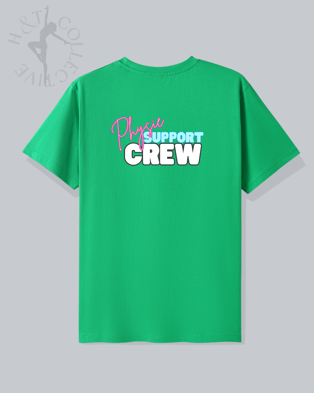 H&T Adult TShirt - Physie Support Crew