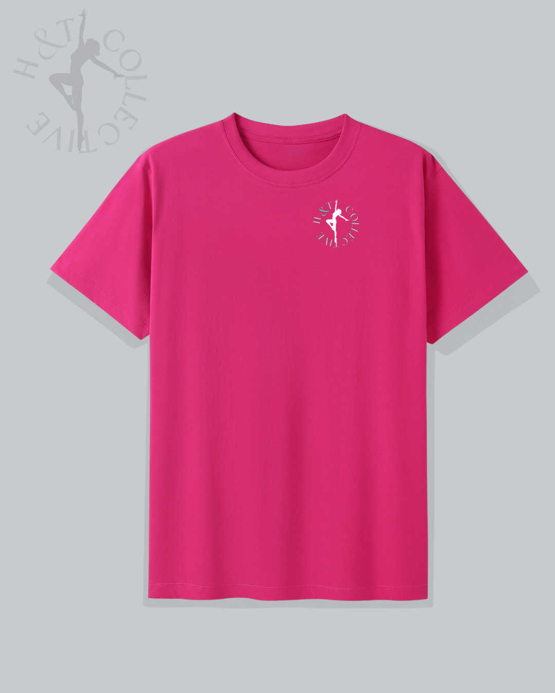 H&T Adult TShirt - Physie Support Crew