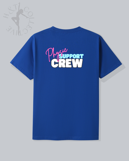 H&T Adult TShirt - Physie Support Crew